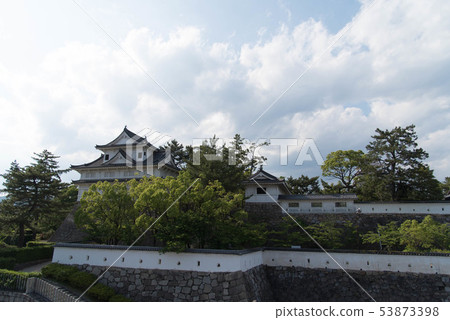 福山城堡伏見通城堡 福山城堡伏見通城堡 53873398