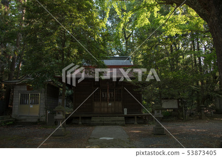 Yawatayama Park Shibata Hachimangu Shrine Tochigi Prefecture Yawatayama Park Shibata Hachimangu Shrine Tochigi Prefecture 53873405