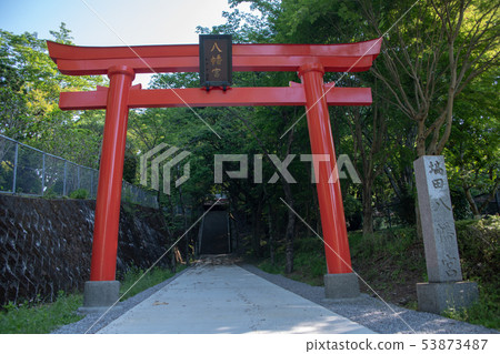Yawatayama Park Shibata Hachimangu Shrine Tochigi Prefecture Yawatayama Park Shibata Hachimangu Shrine Tochigi Prefecture 53873487