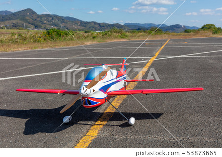 Electric radio controlled airplane _ 70 size 53873665