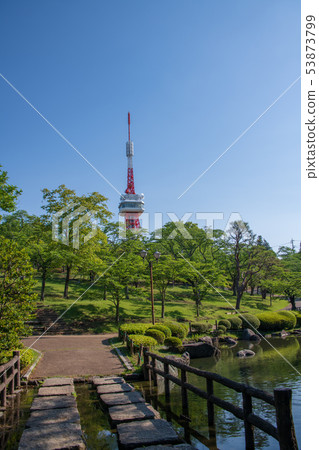 Yawatayama Park日本花園Utsunomiya Tower櫪木縣 53873799