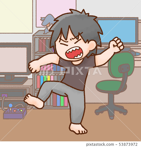 Men's illustration 53873972