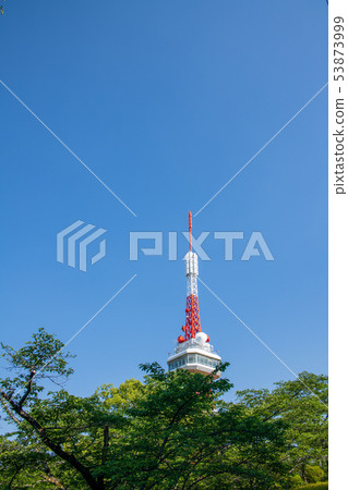 Yawatayama Park Utsunomiya Tower Tochigi Prefecture Yawatayama Park Utsunomiya Tower Tochigi Prefecture 53873999