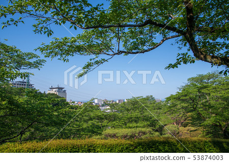 Yawatayama Park Utsunomiya City Tochigi Prefecture Yawatayama Park Utsunomiya City Tochigi Prefecture 53874003
