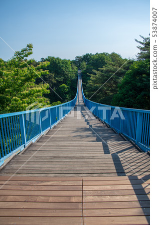 Yawatayama Park Adventure Bridge Tochigi Yawatayama Park Adventure Bridge Tochigi 53874007