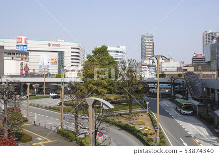在川口站西口 53874340