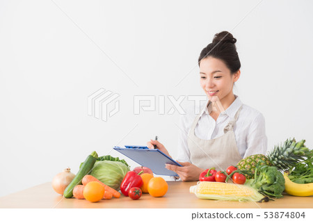 Nutritionist Cooking instructor image 53874804