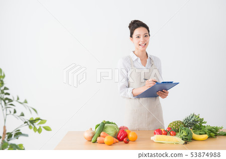 Nutritionist Cooking instructor image Nutritionist Cooking instructor image 53874988