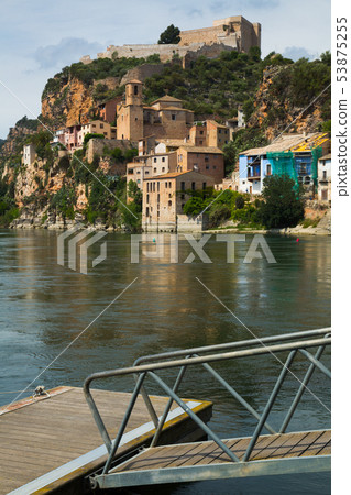 Miravet Castle is model of the Templar architecture 53875255