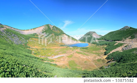 Mount Norikura Mount Norikura 53875582