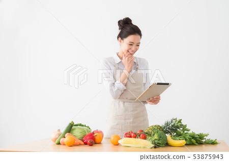 Nutritionist Cooking instructor image Nutritionist Cooking instructor image 53875943