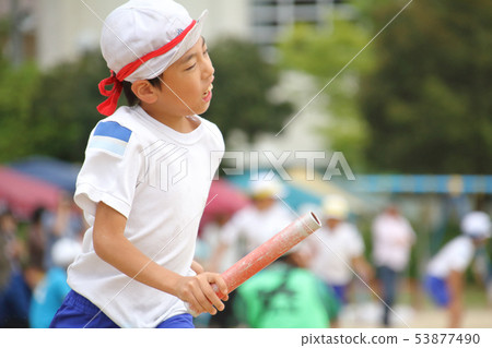 小學運動會(彩色編碼櫃檯繼電器) 小學運動會(彩色編碼櫃檯繼電器) 53877490