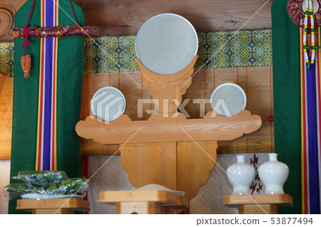 Aoyama Ara Shrine Honden Utamigami Aoyama Ara Shrine Honden Utamigami 53877494