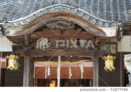 Main shrine Main shrine 53877496