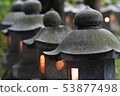 Approach to the main hall lantern 53877498
