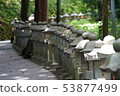 Goto Ara Shinto shrine main hall 53877499
