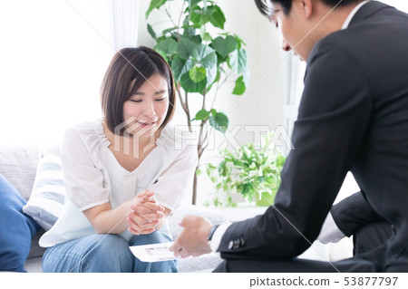 Housing sales 53877797