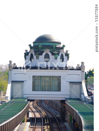 Otto Wagner Schoenbrunn Station Otto Wagner Schoenbrunn Station 53877884