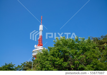 Yawatayama Park Utsunomiya Tower Tochigi Prefecture 53877887