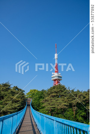 Yawatayama Park Utsunomiya Tower Tochigi Prefecture 53877892