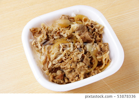 牛肉飯 牛肉飯 53878336