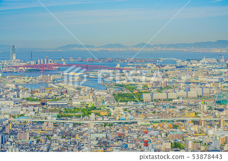 大阪都市風景大正區,Suminoe病房 大阪都市風景大正區,Suminoe病房 53878443