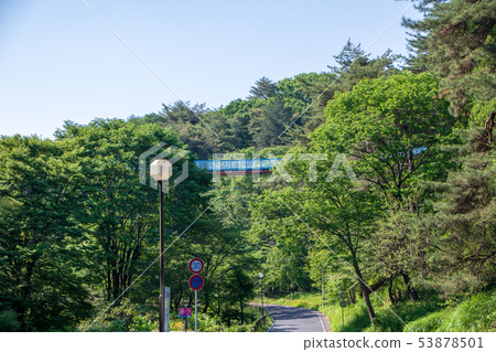 Yawatayama Park Adventure Bridge Tochigi Yawatayama Park Adventure Bridge Tochigi 53878501