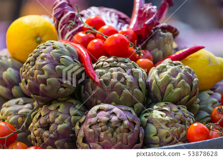 Artichoke Artichoke 53878628