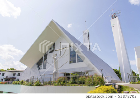 薩比爾紀念大教堂山口 53878702