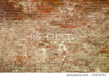 Old brick wall 53879741