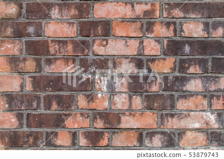 Old brick wall 53879743