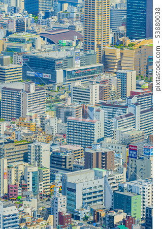 Osaka Cityscape Naniwa-ku Osaka Cityscape Naniwa-ku 53880038