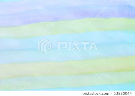 Refreshing cold colored border Japanese paper Refreshing cold colored border Japanese paper 53880044