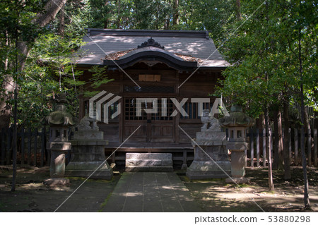 Utsunomiya Futarasan Shrine Precinct Suga Shrine City Shrine Shimononokuni Ichinomiya Shrine Tochigi Utsunomiya Futarasan Shrine Precinct Suga Shrine City Shrine Shimononokuni Ichinomiya Shrine Tochigi 53880298
