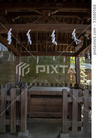 Utsunomiya Futarasan Shrine Myojin no Inokuno Kuniichi Ichinomiya Tochigi 53880568