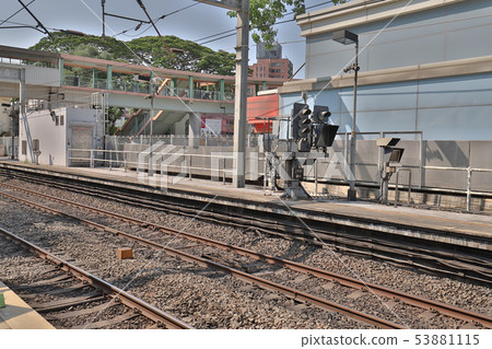 12 may 2019 the railway at Sheung Shu 12 may 2019 the railway at Sheung Shu 53881115