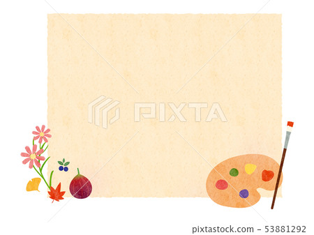 Copy space material (autumn) 7 tech Copy space material (autumn) 7 tech 53881292