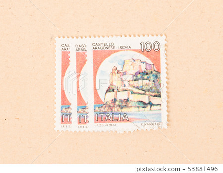 ITALY - CIRCA 1980 53881496