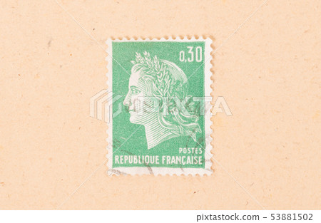 FRANCE - CIRCA 1970 53881502