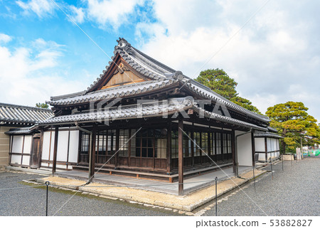 Kyoto Imperial Tourist Office closed 53882827