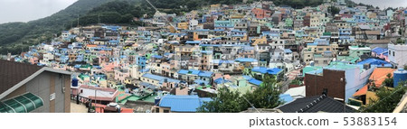 Busan Gakcheon Culture Village 53883154