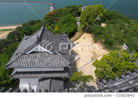 唐津城(天文台) 唐津城(天文台) 53883643