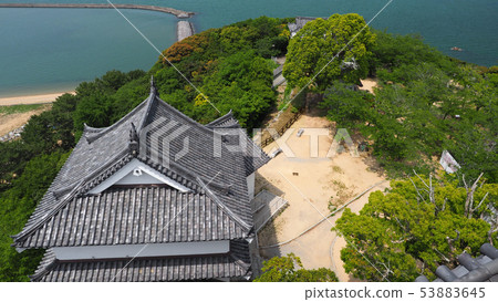 Karatsu Castle (observatory) 53883645