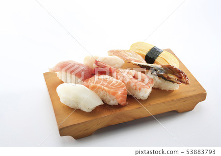 Assorted sushi-8 cans 53883793