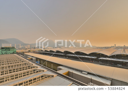 11 may 2019 Terminal 1 at hk aiprort 53884824