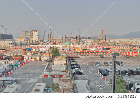 Terminal 2 hk airport 11 may 2019 53884828