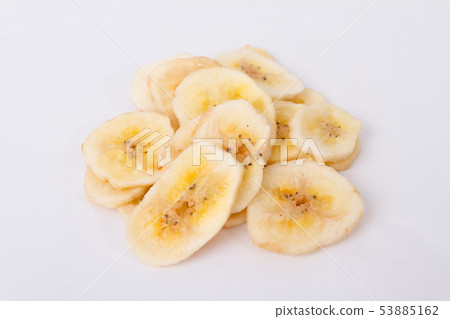 Dried Fruits Banana Dried Fruits Banana 53885162