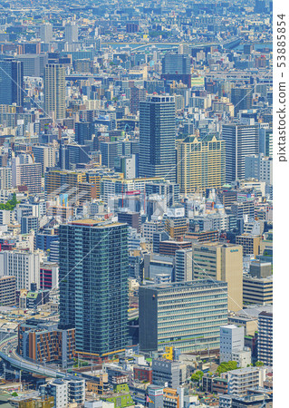 Osaka Cityscape Nishi Ward, Fukushima Ward 53885854