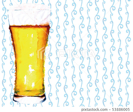 It's summer beer! 53886005
