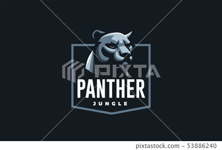 The image of a coguar or panter. The image of a coguar or panter. 53886240